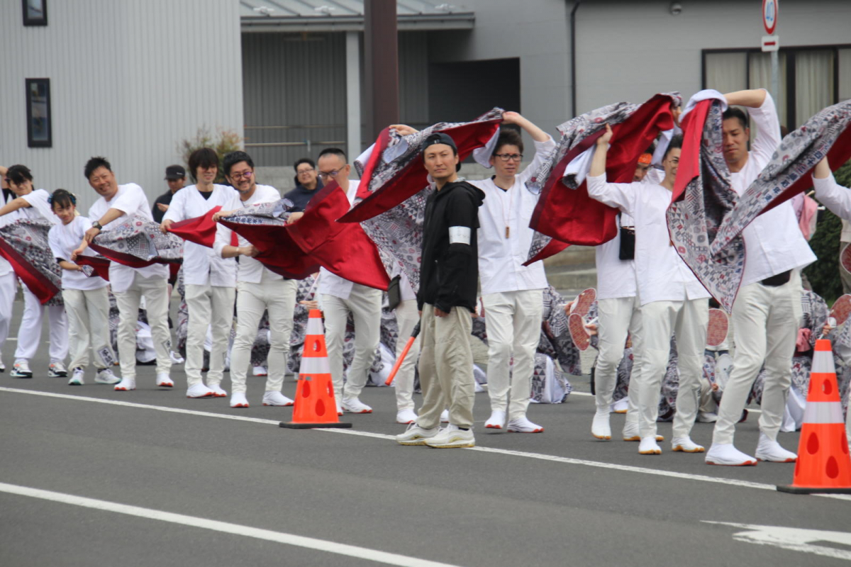 奥州市日高火防祭本祭2025パート3 2025/04/26