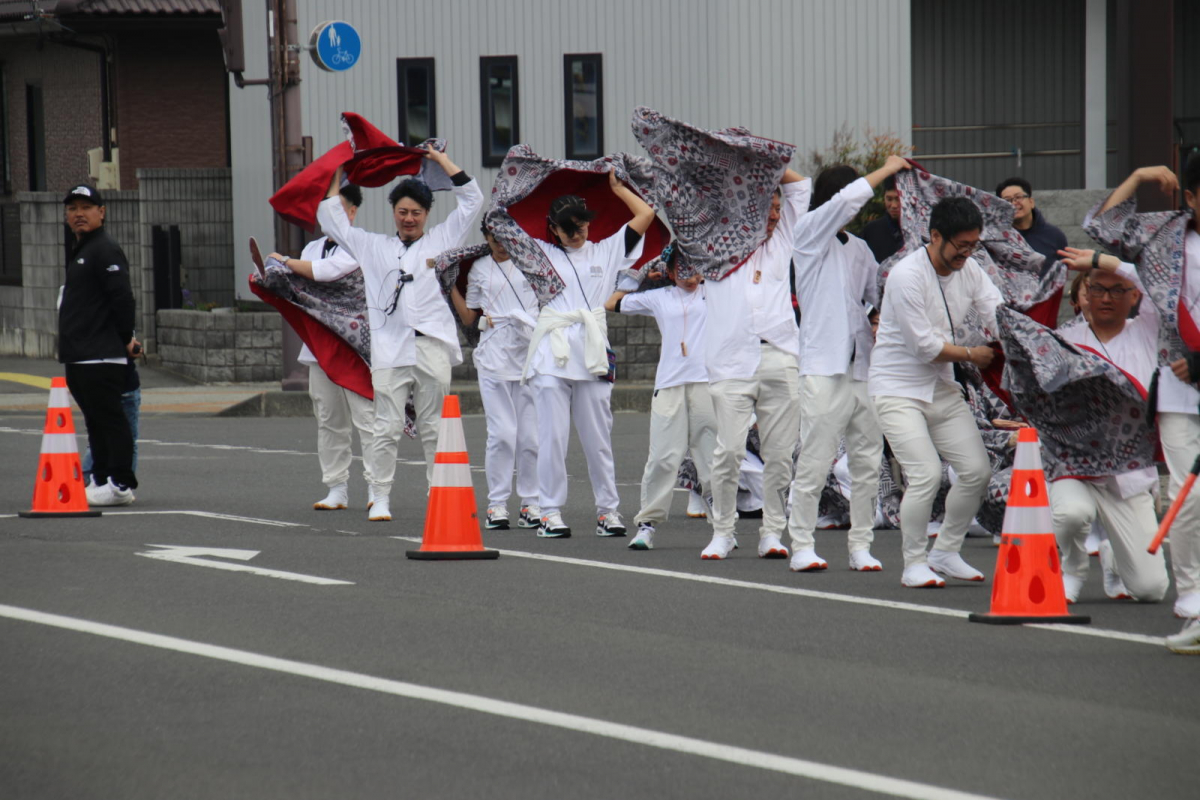 奥州市日高火防祭本祭2025パート3 2025/04/26