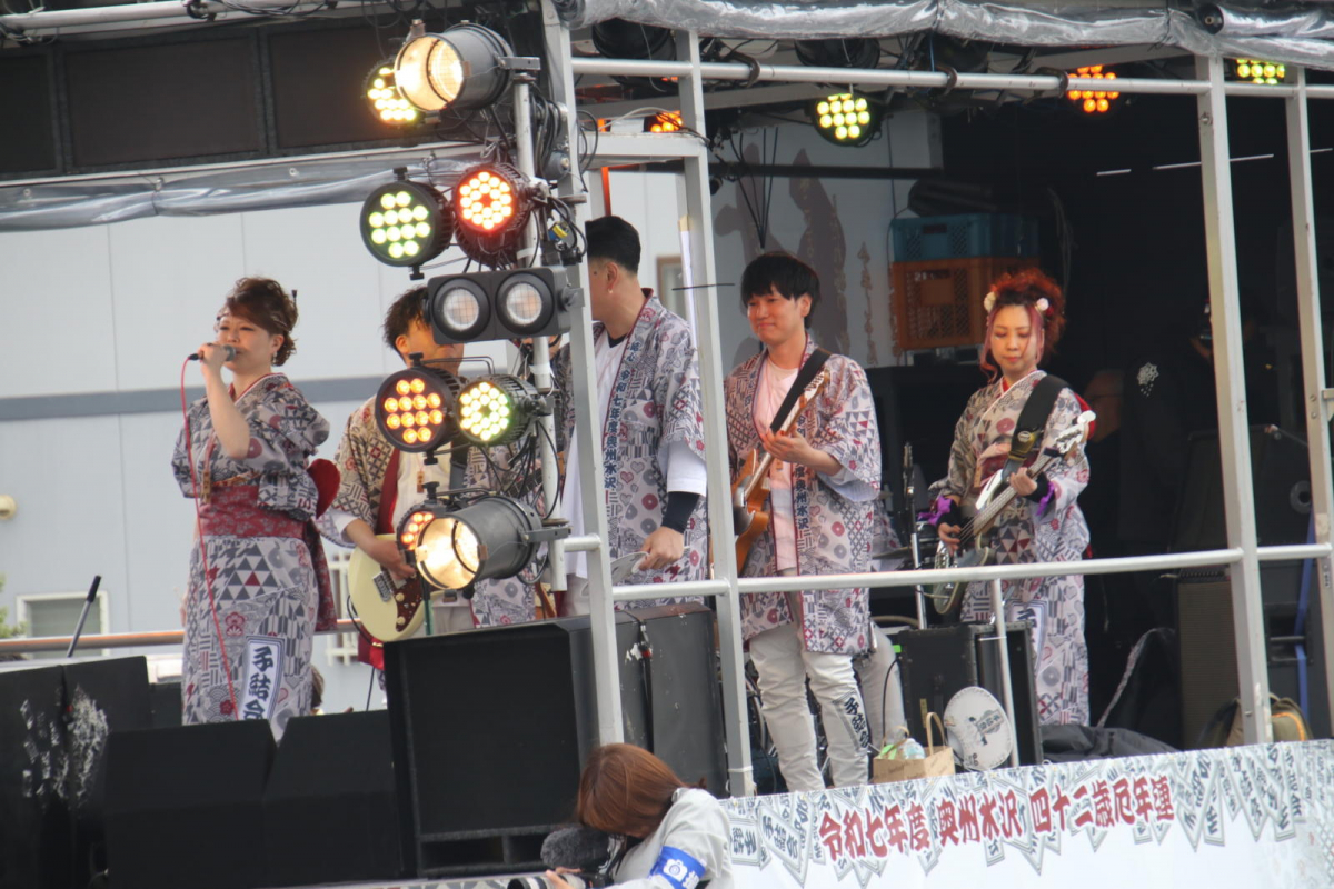 奥州市日高火防祭本祭2025パート3 2025/04/26