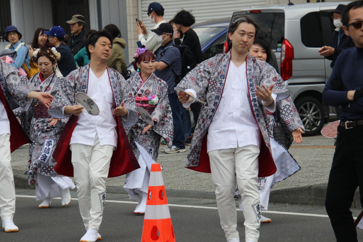 奥州市日高火防祭本祭2025パート3 2025/04/26