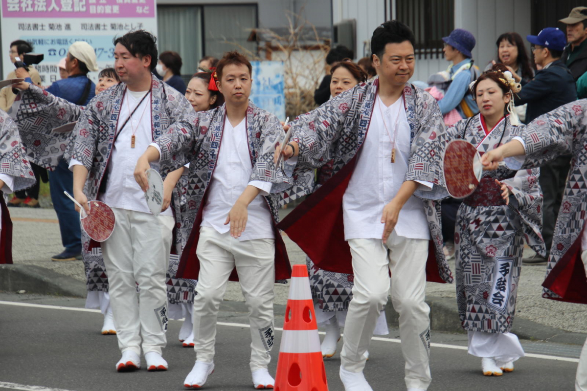 奥州市日高火防祭本祭2025パート3 2025/04/26