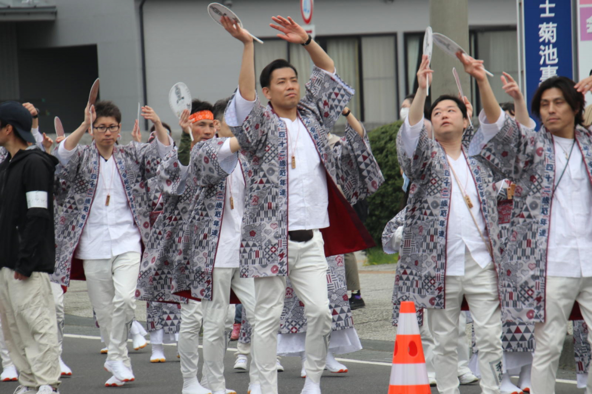 奥州市日高火防祭本祭2025パート3 2025/04/26