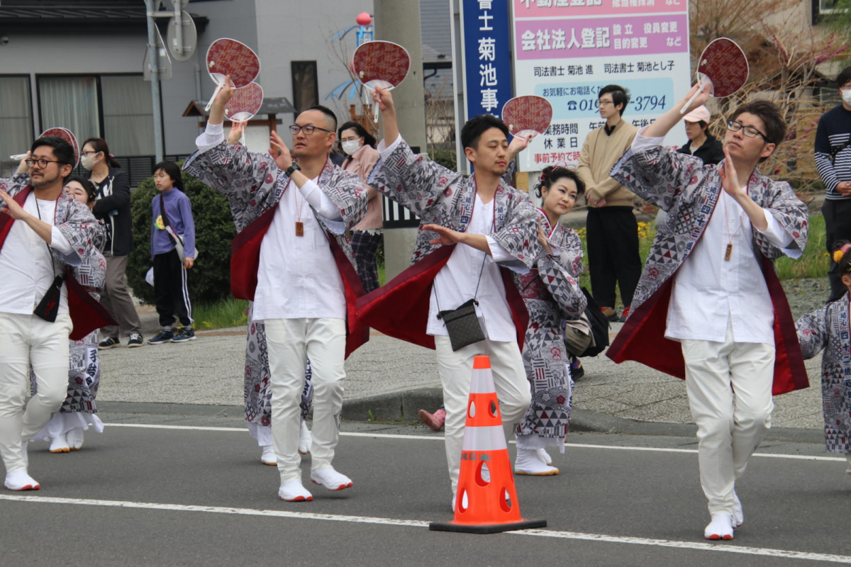 奥州市日高火防祭本祭2025パート3 2025/04/26