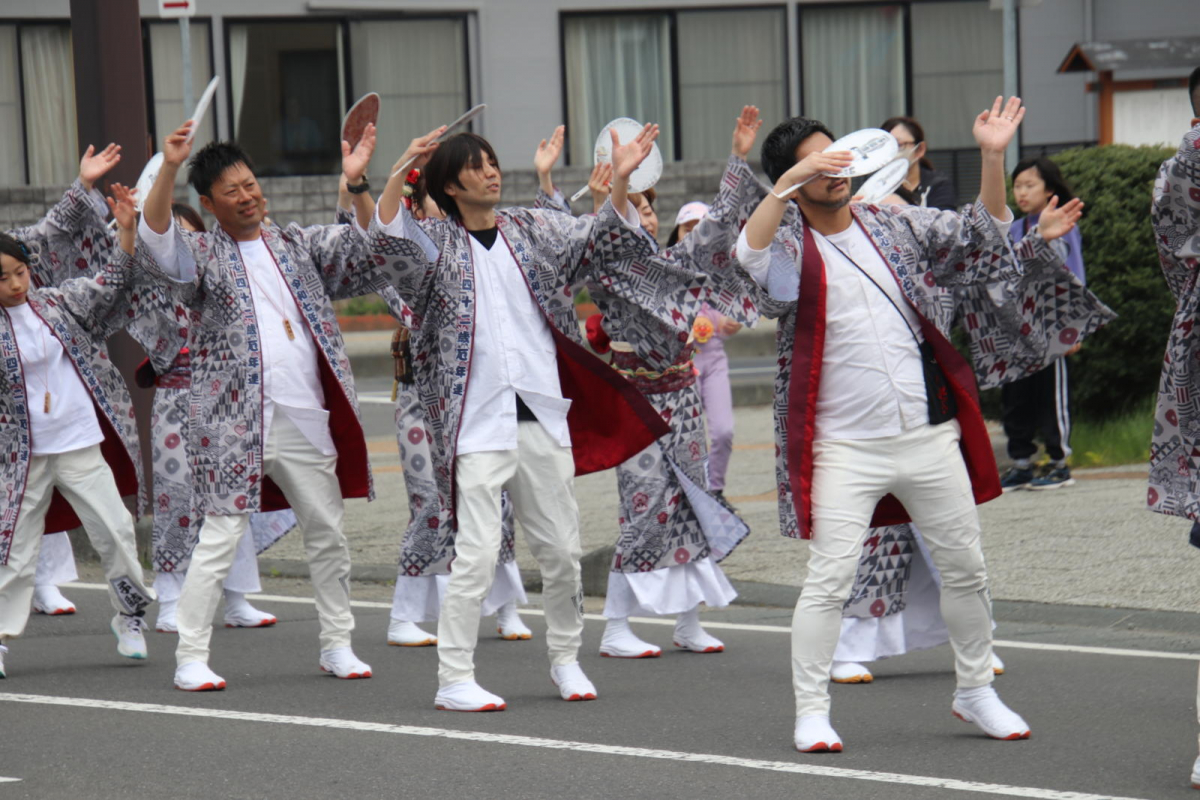 奥州市日高火防祭本祭2025パート3 2025/04/26