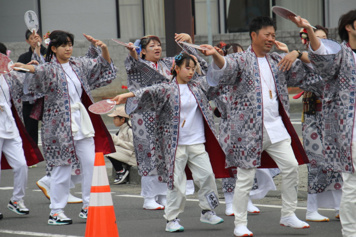 奥州市日高火防祭本祭2025パート3 2025/04/26