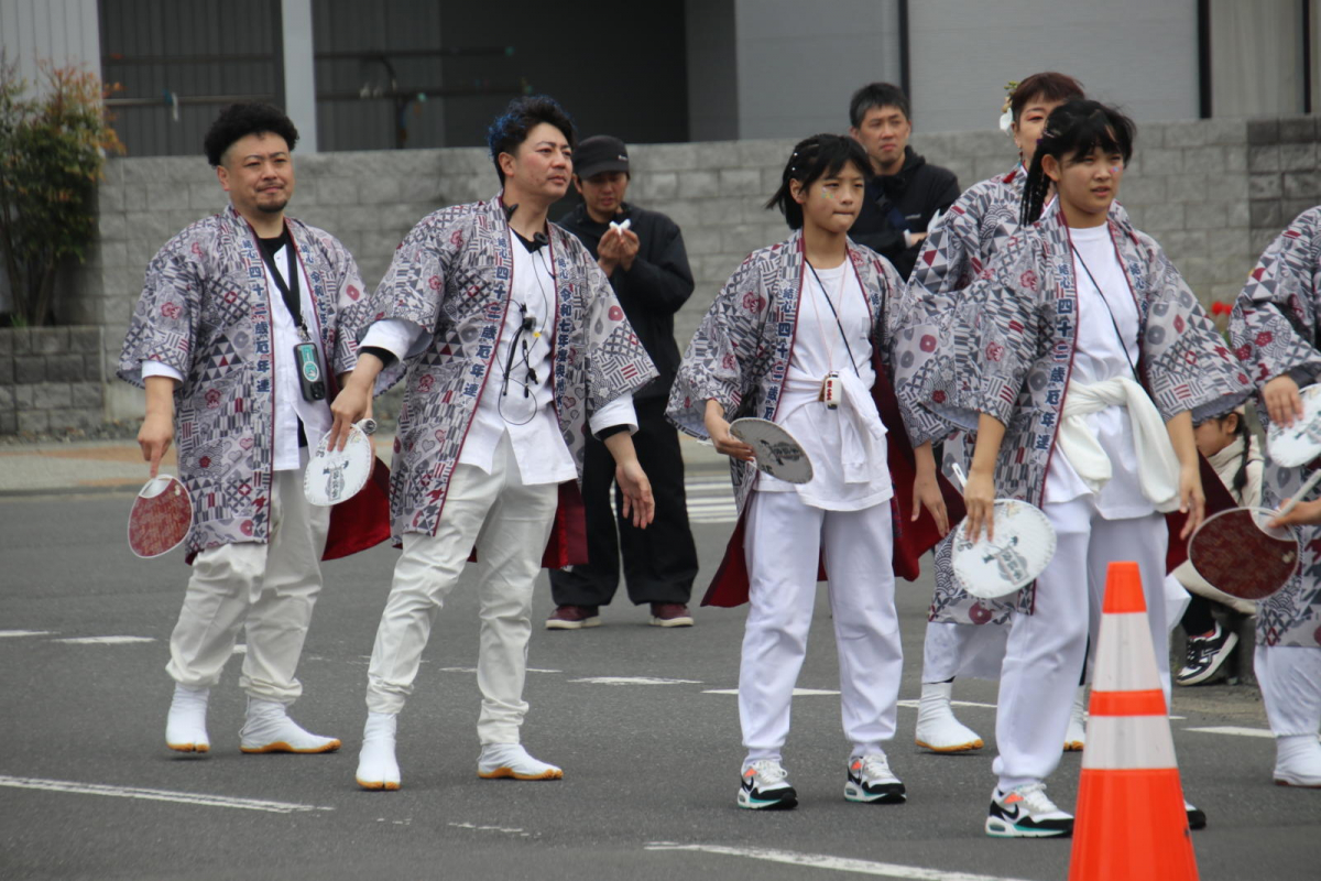 奥州市日高火防祭本祭2025パート3 2025/04/26