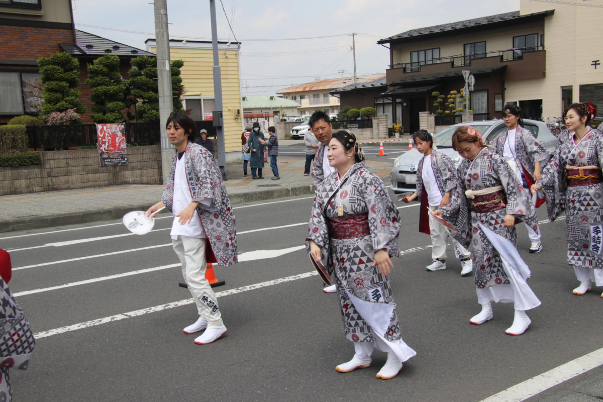 奥州市日高火防祭本祭2025パート3 2025/04/26