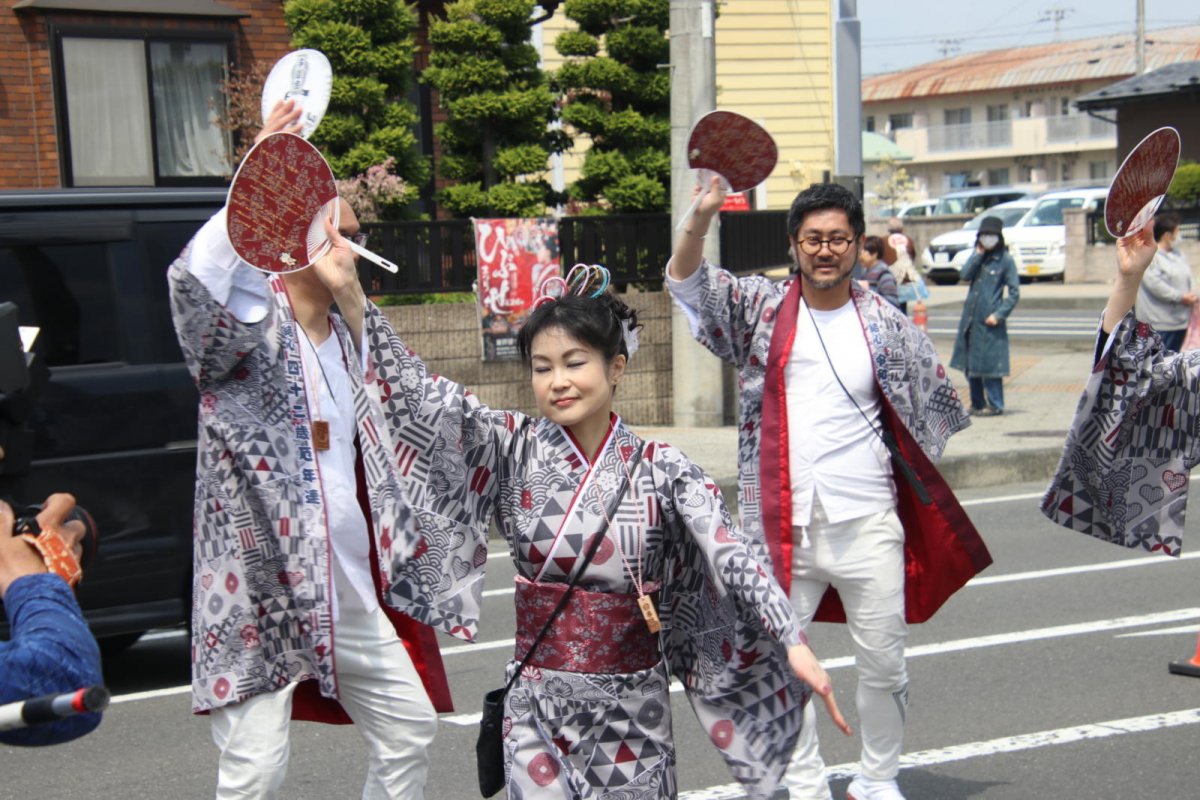 奥州市日高火防祭本祭2025パート3 2025/04/26