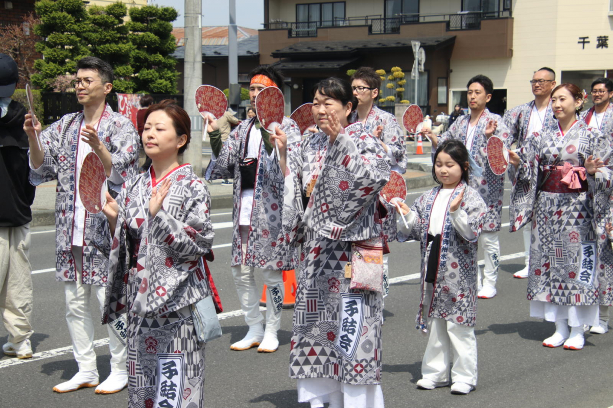 奥州市日高火防祭本祭2025パート3 2025/04/26