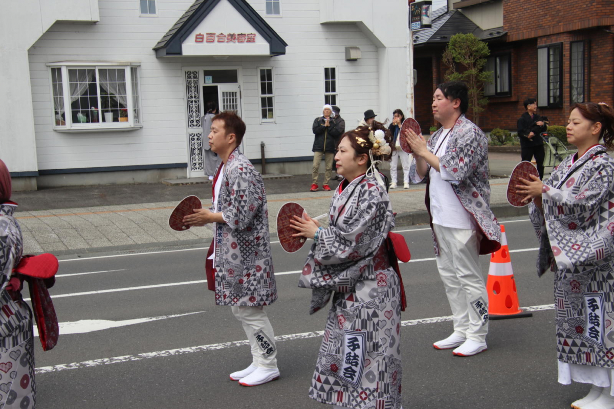 奥州市日高火防祭本祭2025パート3 2025/04/26