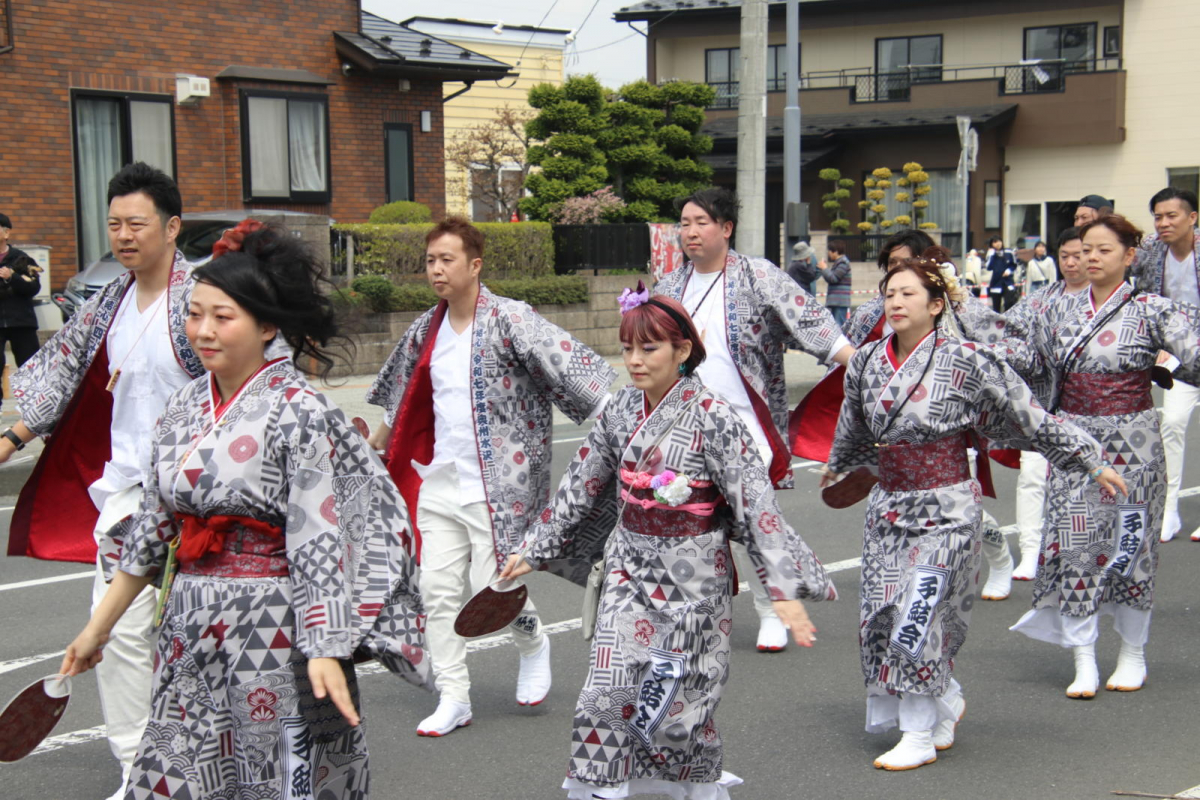奥州市日高火防祭本祭2025パート3 2025/04/26