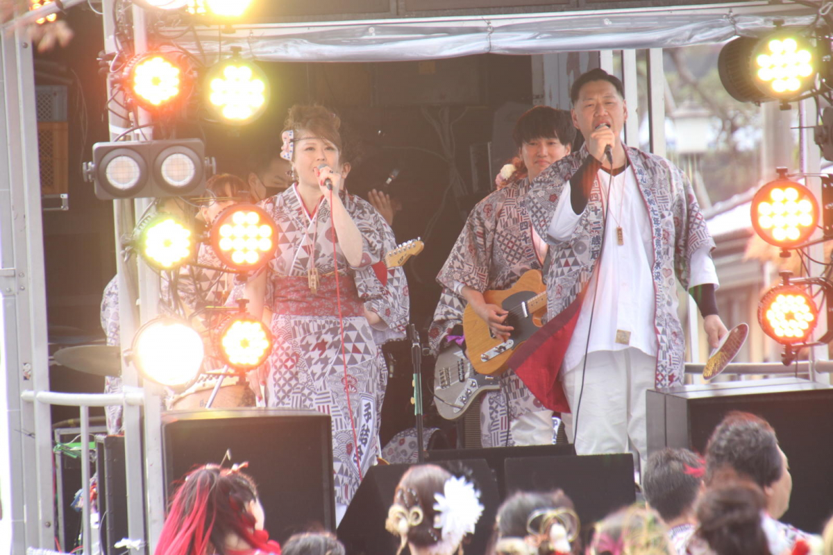 奥州市日高火防祭本祭2025パート3 2025/04/26