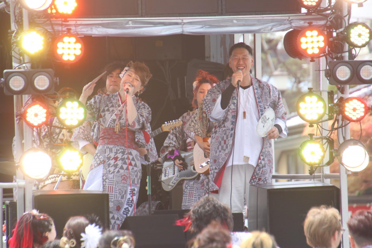 奥州市日高火防祭本祭2025パート3 2025/04/26