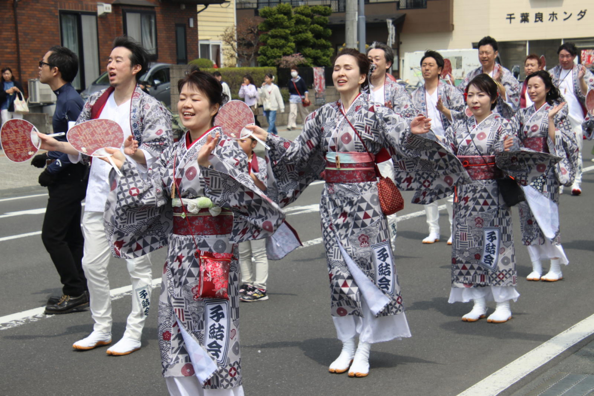 奥州市日高火防祭本祭2025パート3 2025/04/26