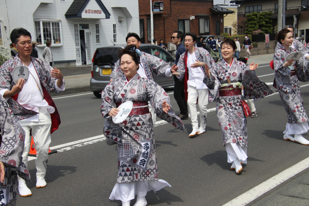 奥州市日高火防祭本祭2025パート3 2025/04/26