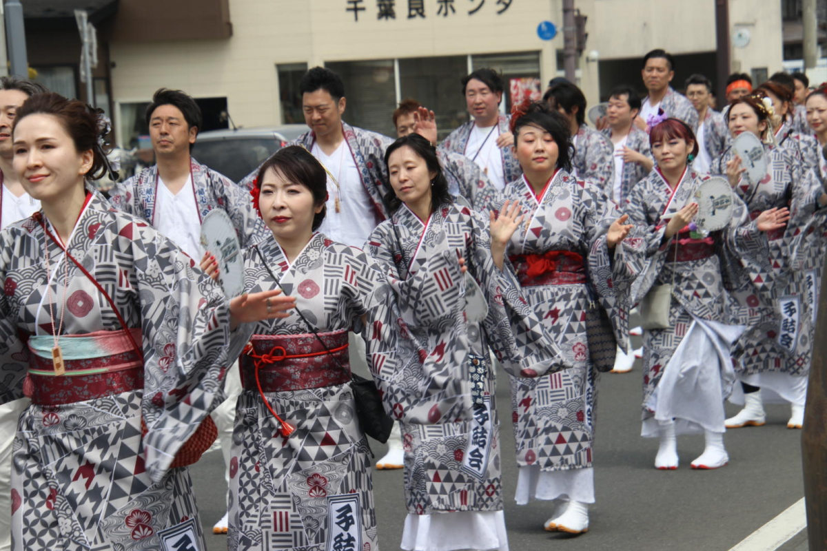 奥州市日高火防祭本祭2025パート3 2025/04/26