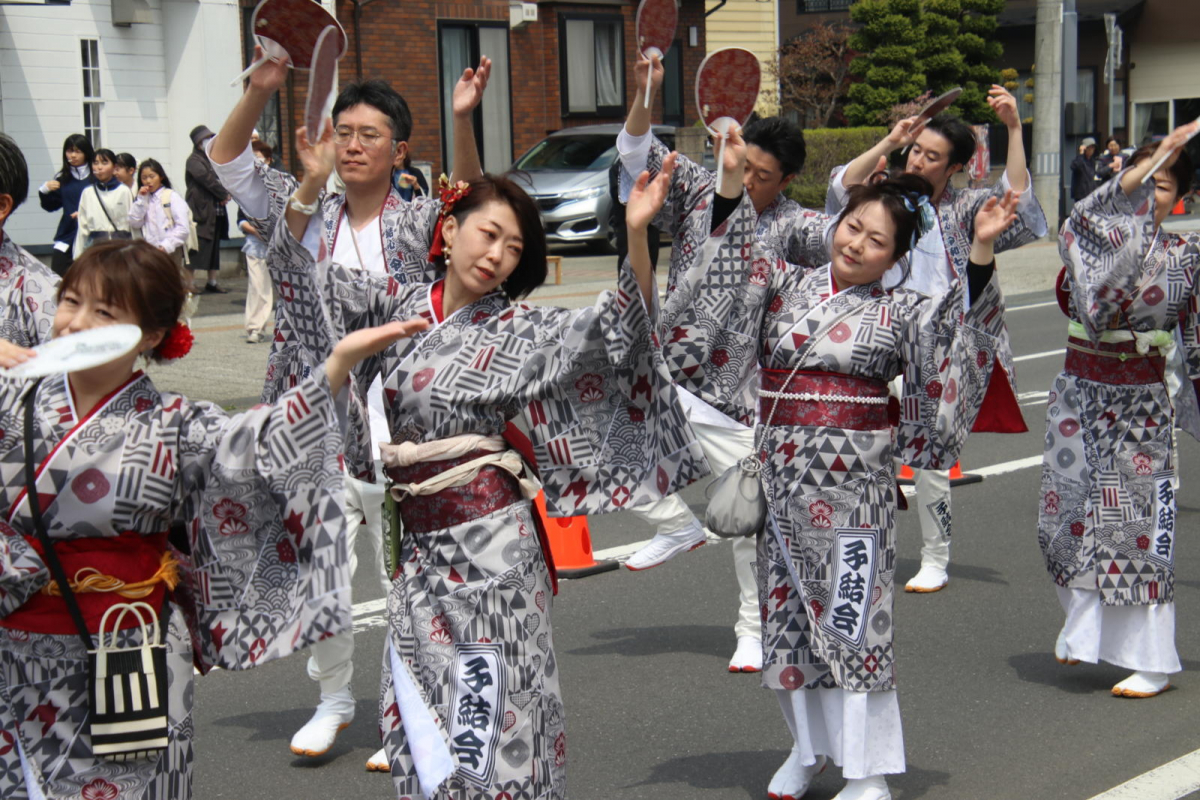 奥州市日高火防祭本祭2025パート3 2025/04/26