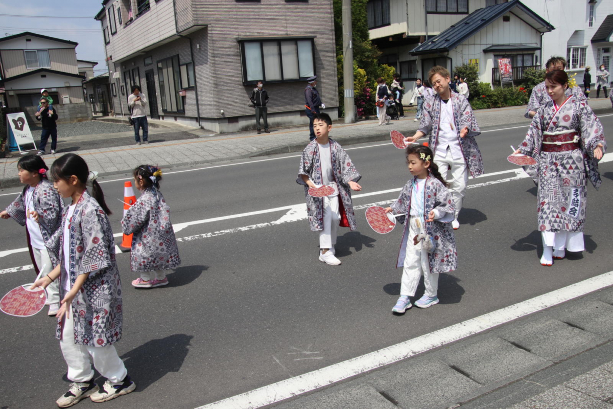 奥州市日高火防祭本祭2025パート3 2025/04/26