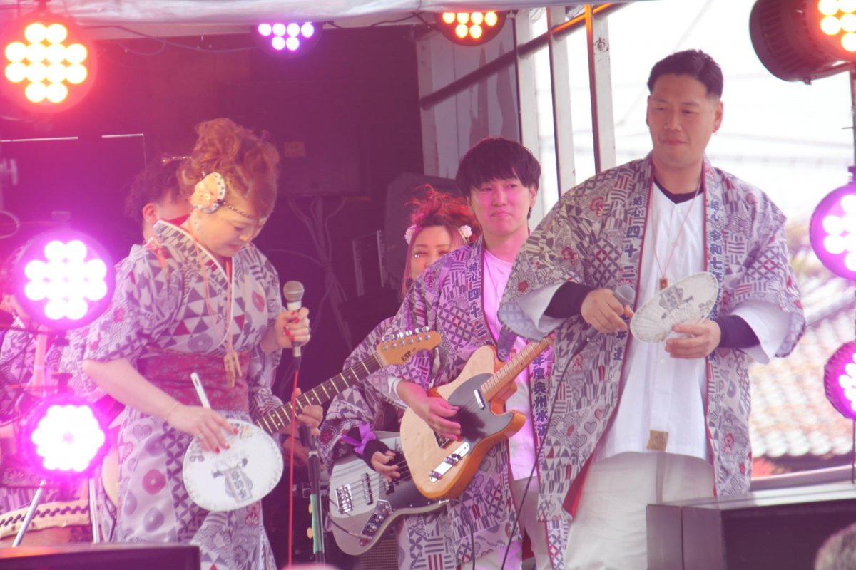 奥州市日高火防祭本祭2025パート3 2025/04/26