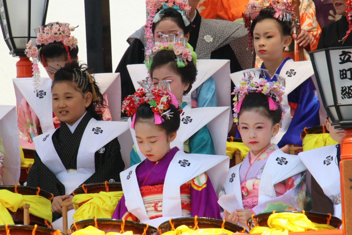 奥州市日高火防祭本祭2025パート3 2025/04/26