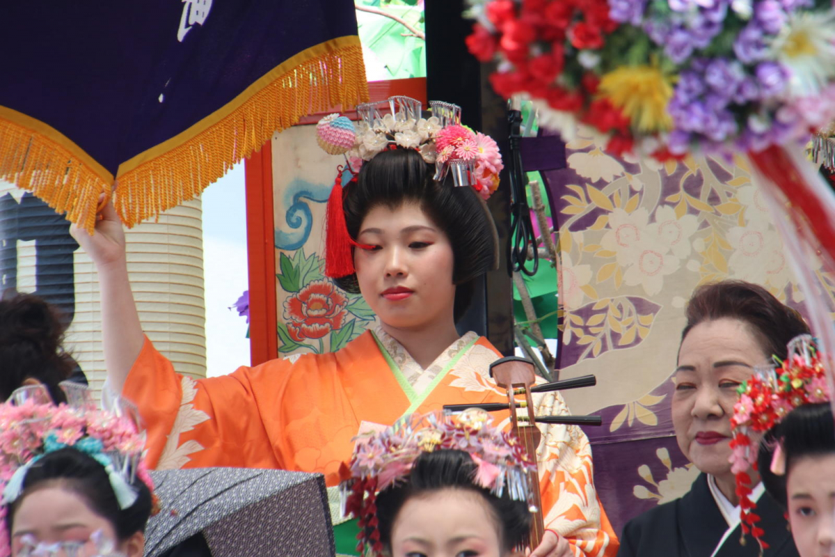 奥州市日高火防祭本祭2025パート3 2025/04/26