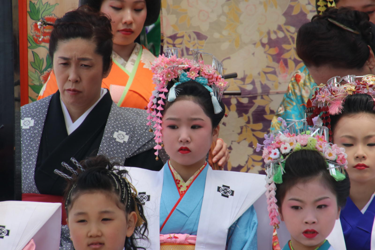 奥州市日高火防祭本祭2025パート3 2025/04/26