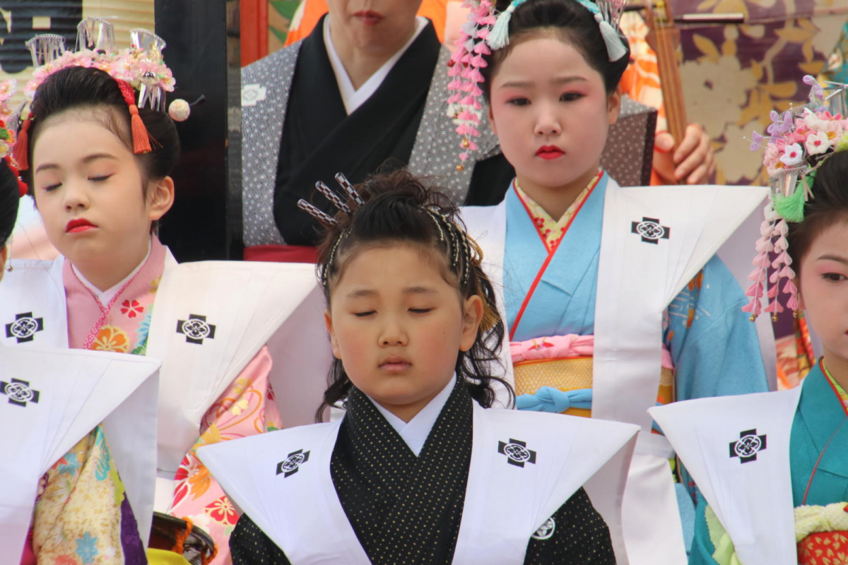 奥州市日高火防祭本祭2025パート3 2025/04/26