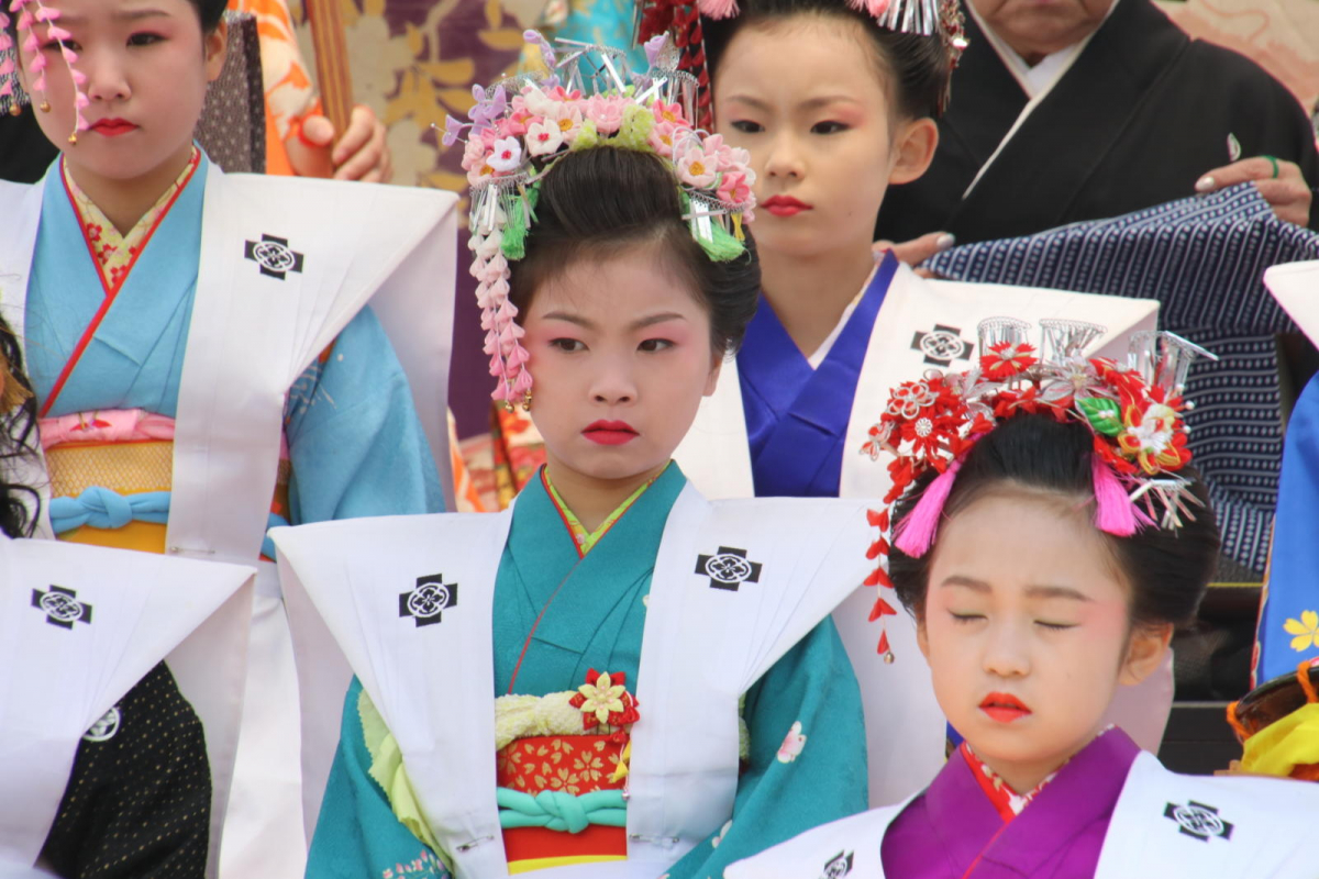 奥州市日高火防祭本祭2025パート3 2025/04/26