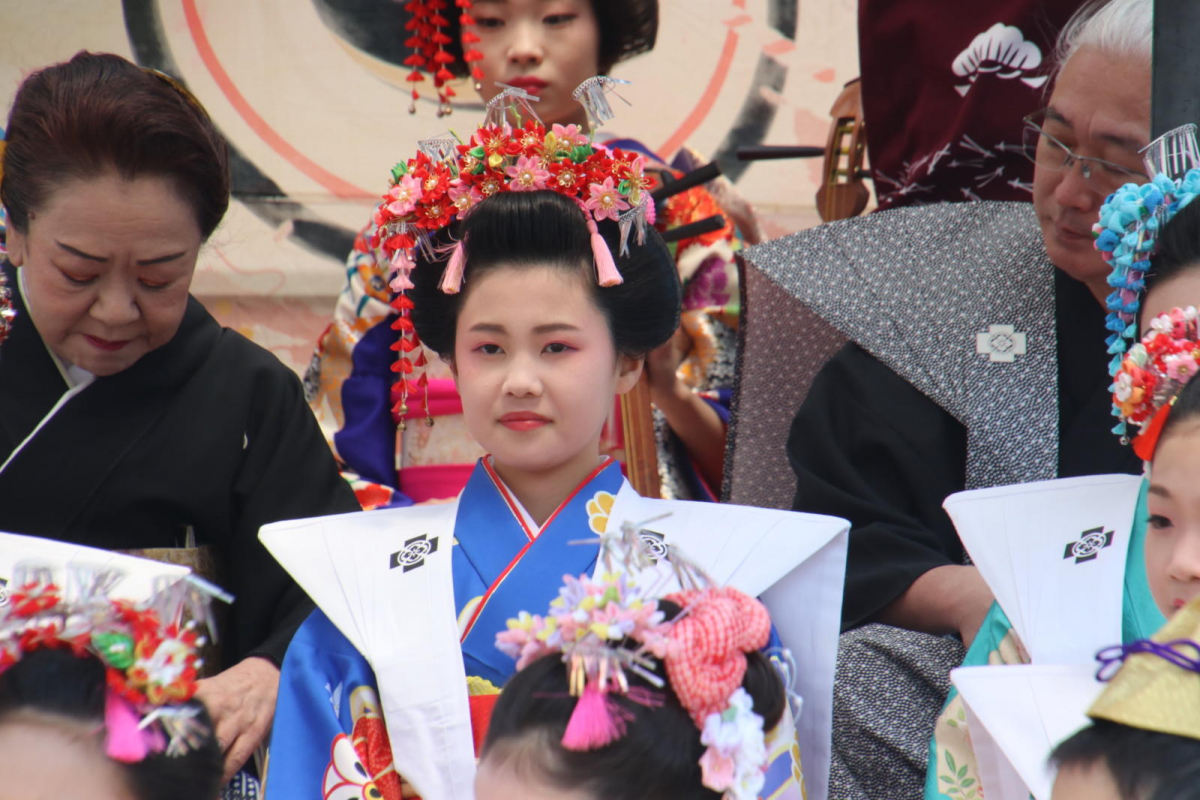 奥州市日高火防祭本祭2025パート3 2025/04/26