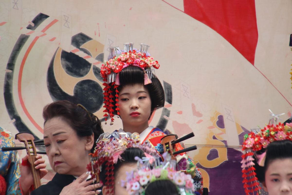 奥州市日高火防祭本祭2025パート3 2025/04/26