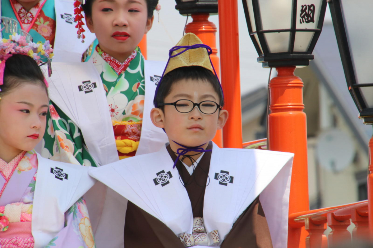 奥州市日高火防祭本祭2025パート3 2025/04/26