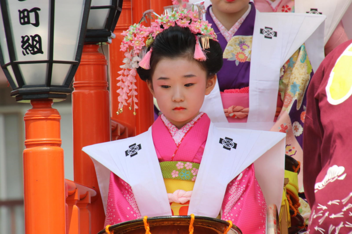 奥州市日高火防祭本祭2025パート3 2025/04/26