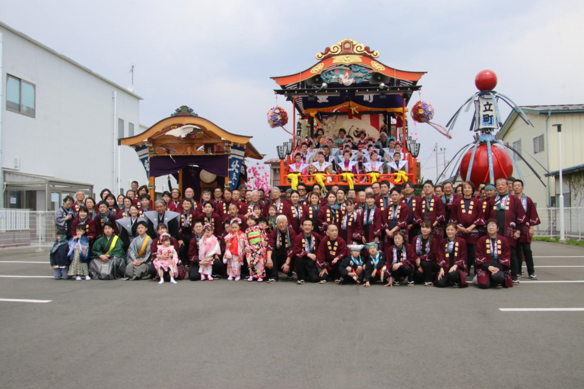 奥州市日高火防祭本祭2025パート3 2025/04/26