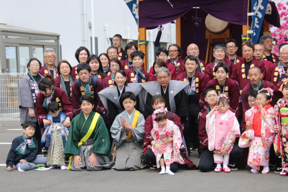 奥州市日高火防祭本祭2025パート3 2025/04/26