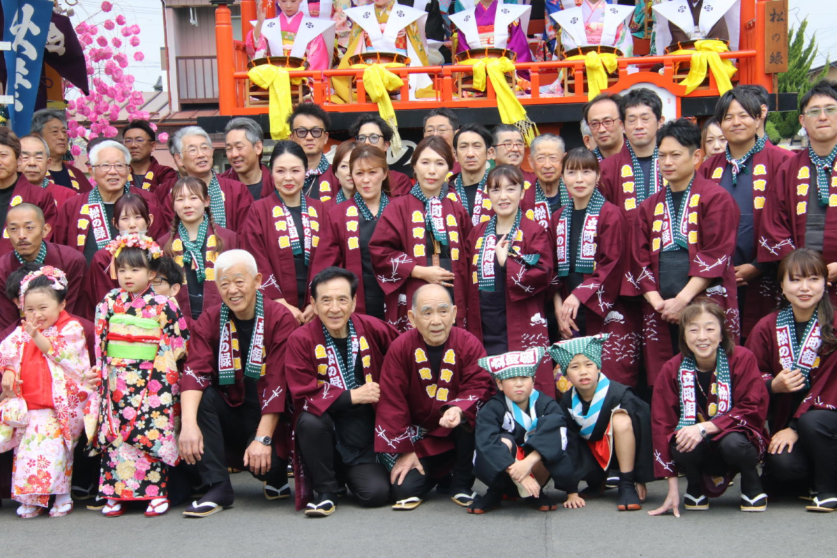 奥州市日高火防祭本祭2025パート3 2025/04/26