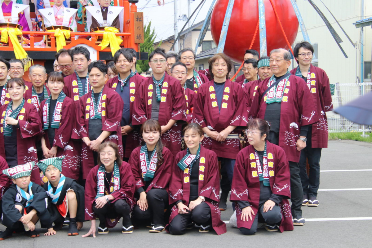 奥州市日高火防祭本祭2025パート3 2025/04/26