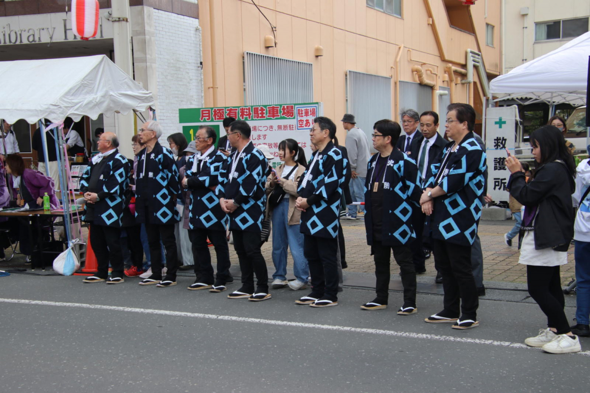 奥州市日高火防祭本祭2025パート3 2025/04/26