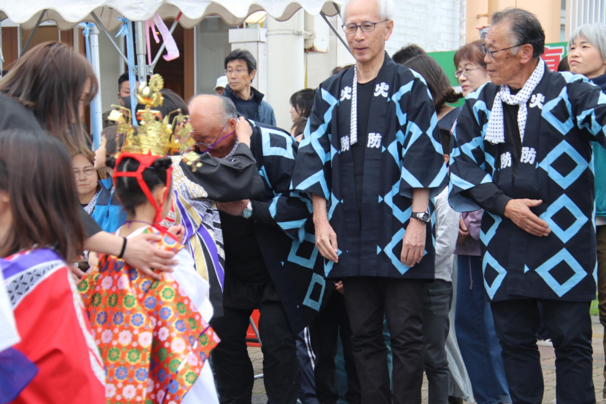 奥州市日高火防祭本祭2025パート3 2025/04/26