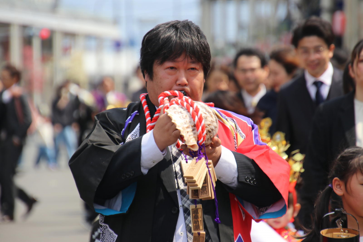 奥州市日高火防祭本祭2025パート3 2025/04/26