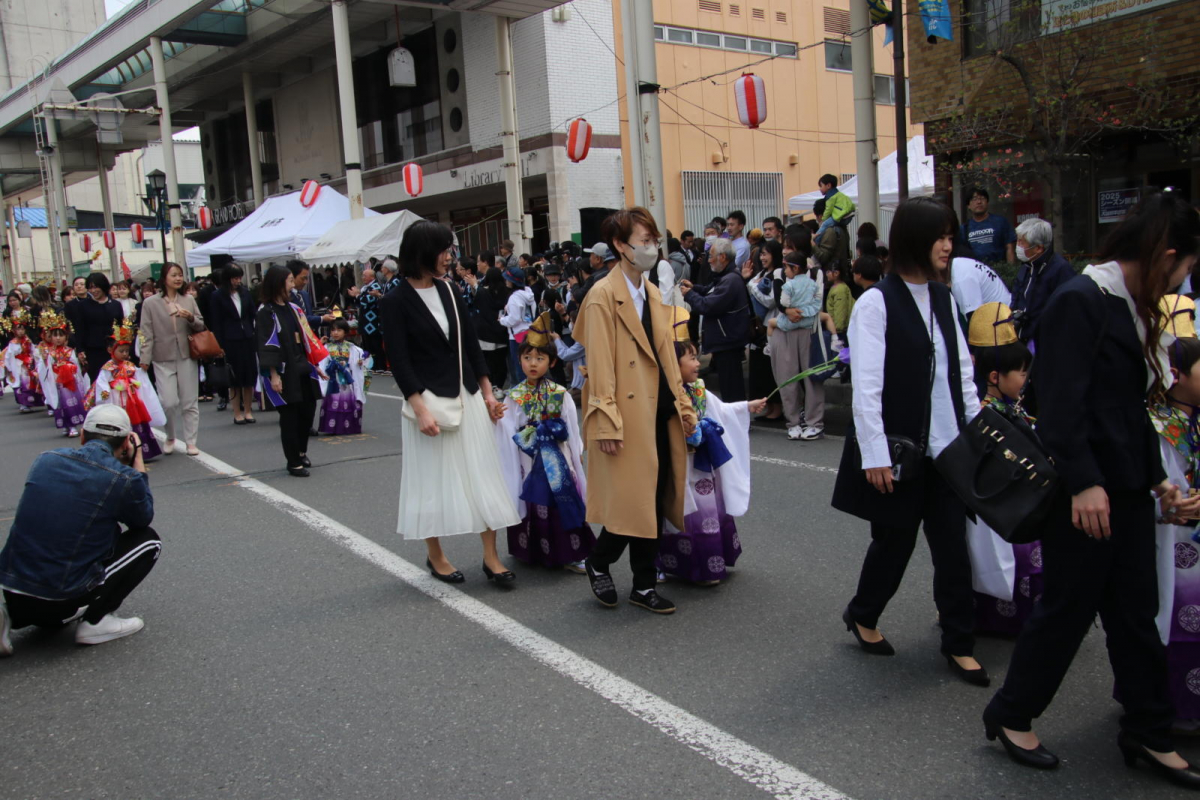 奥州市日高火防祭本祭2025パート3 2025/04/26