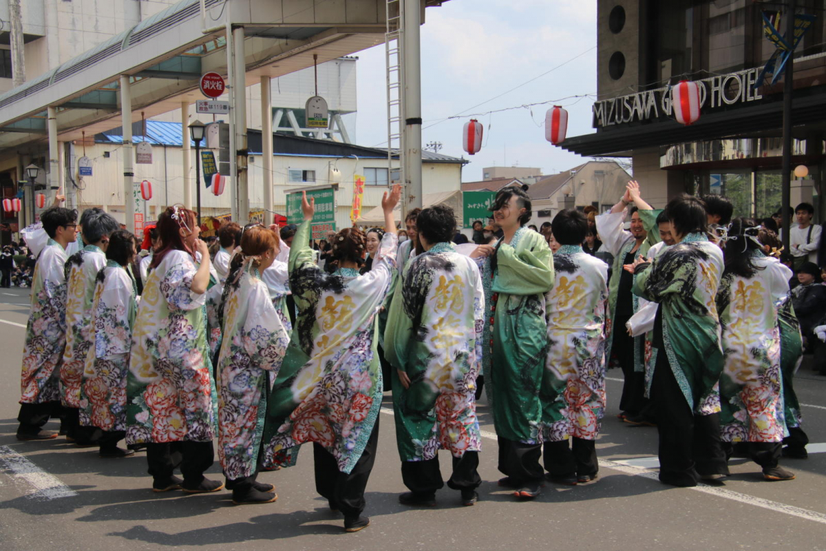 奥州市日高火防祭本祭2025パート3 2025/04/26