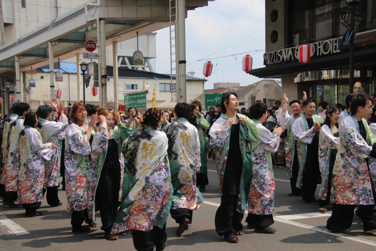 奥州市日高火防祭本祭2025パート3 2025/04/26
