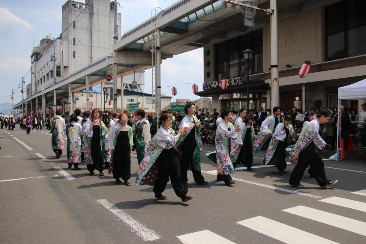 奥州市日高火防祭本祭2025パート3 2025/04/26