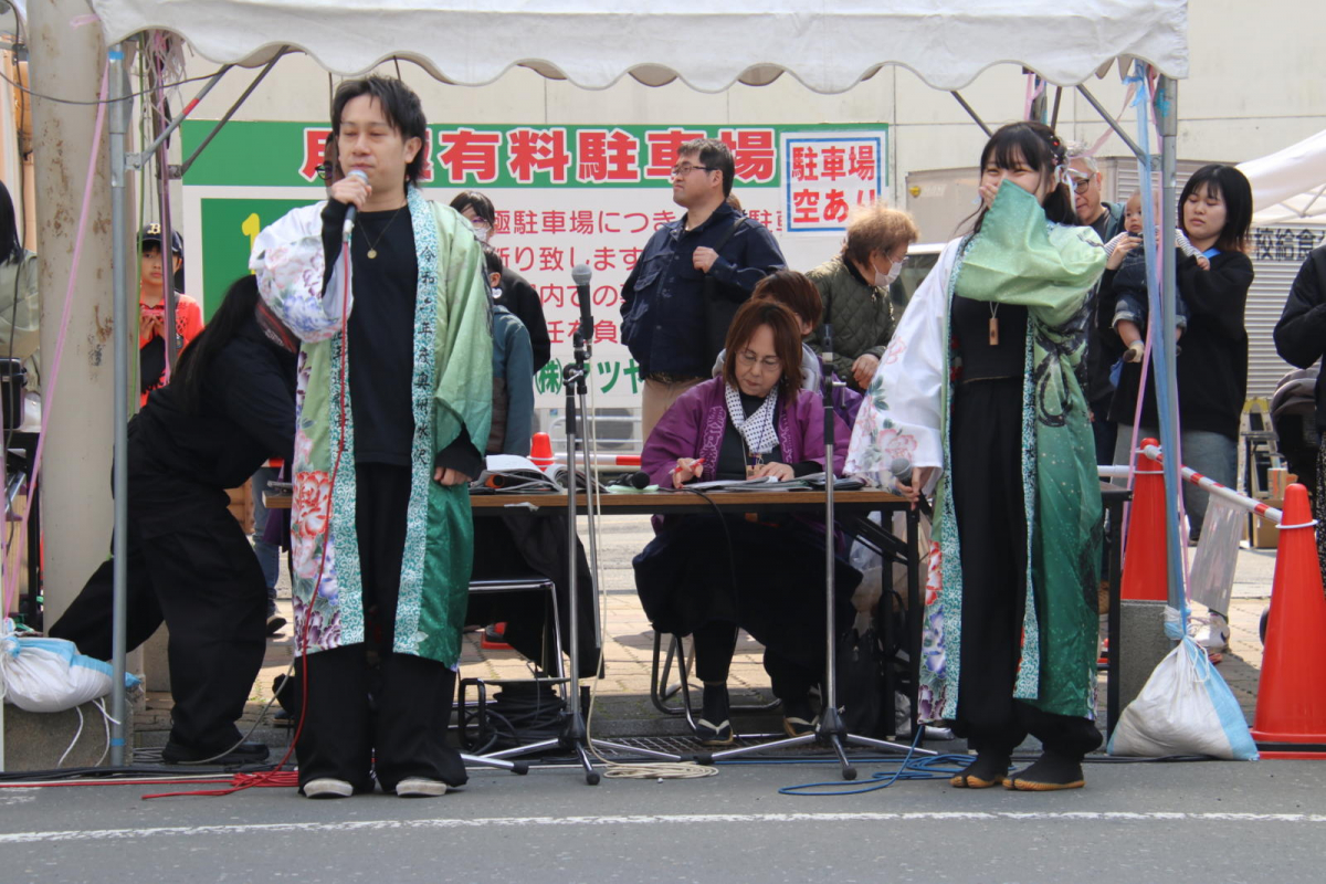 奥州市日高火防祭本祭2025パート3 2025/04/26