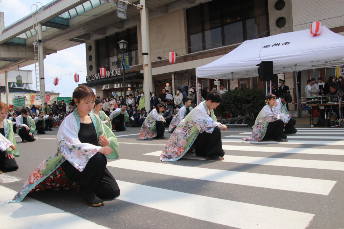 奥州市日高火防祭本祭2025パート3 2025/04/26