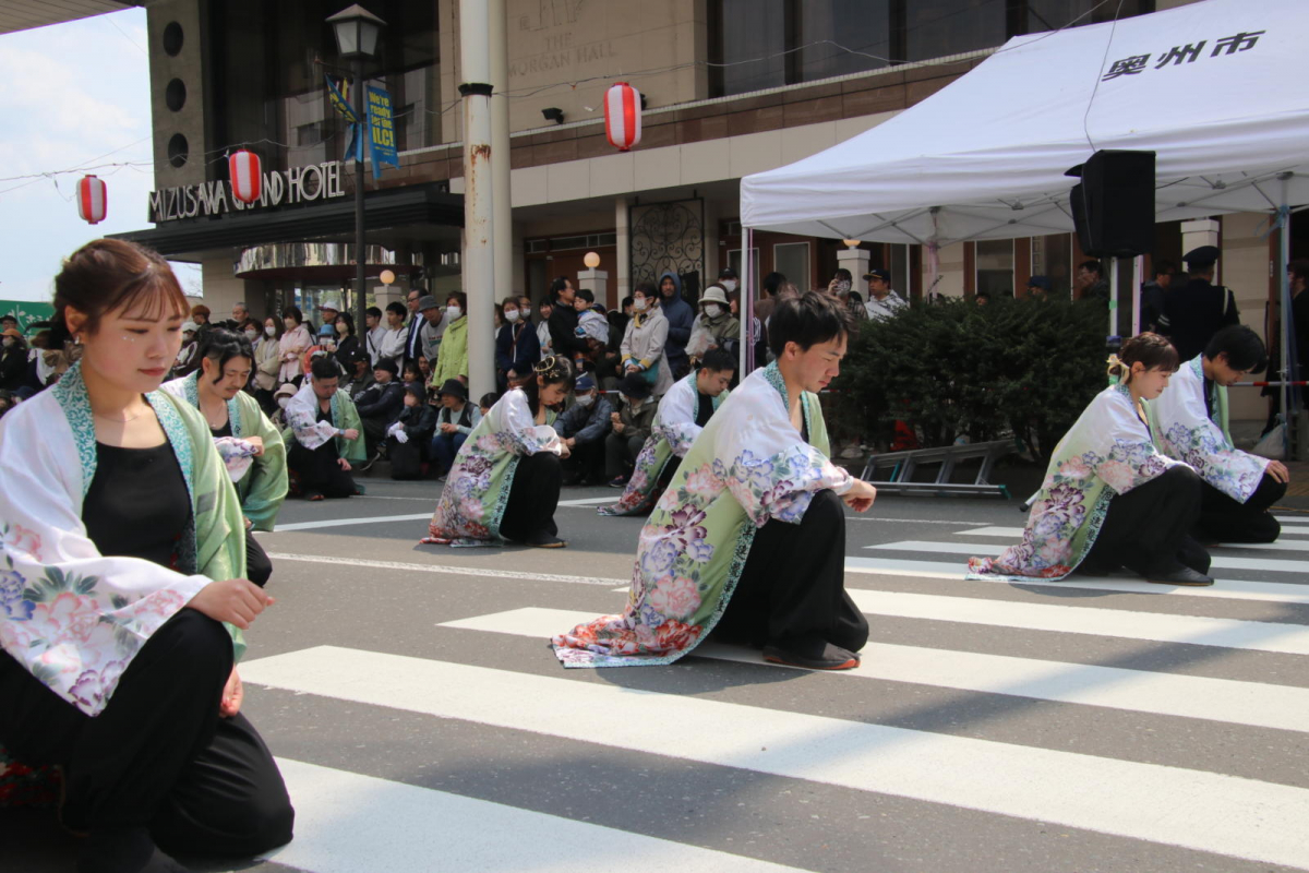 奥州市日高火防祭本祭2025パート3 2025/04/26