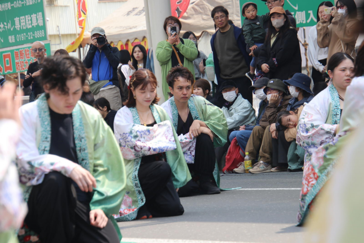 奥州市日高火防祭本祭2025パート3 2025/04/26