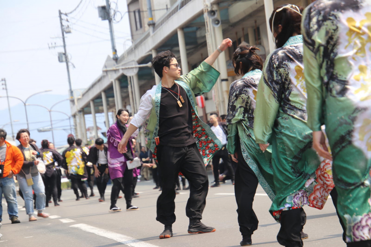 奥州市日高火防祭本祭2025パート3 2025/04/26