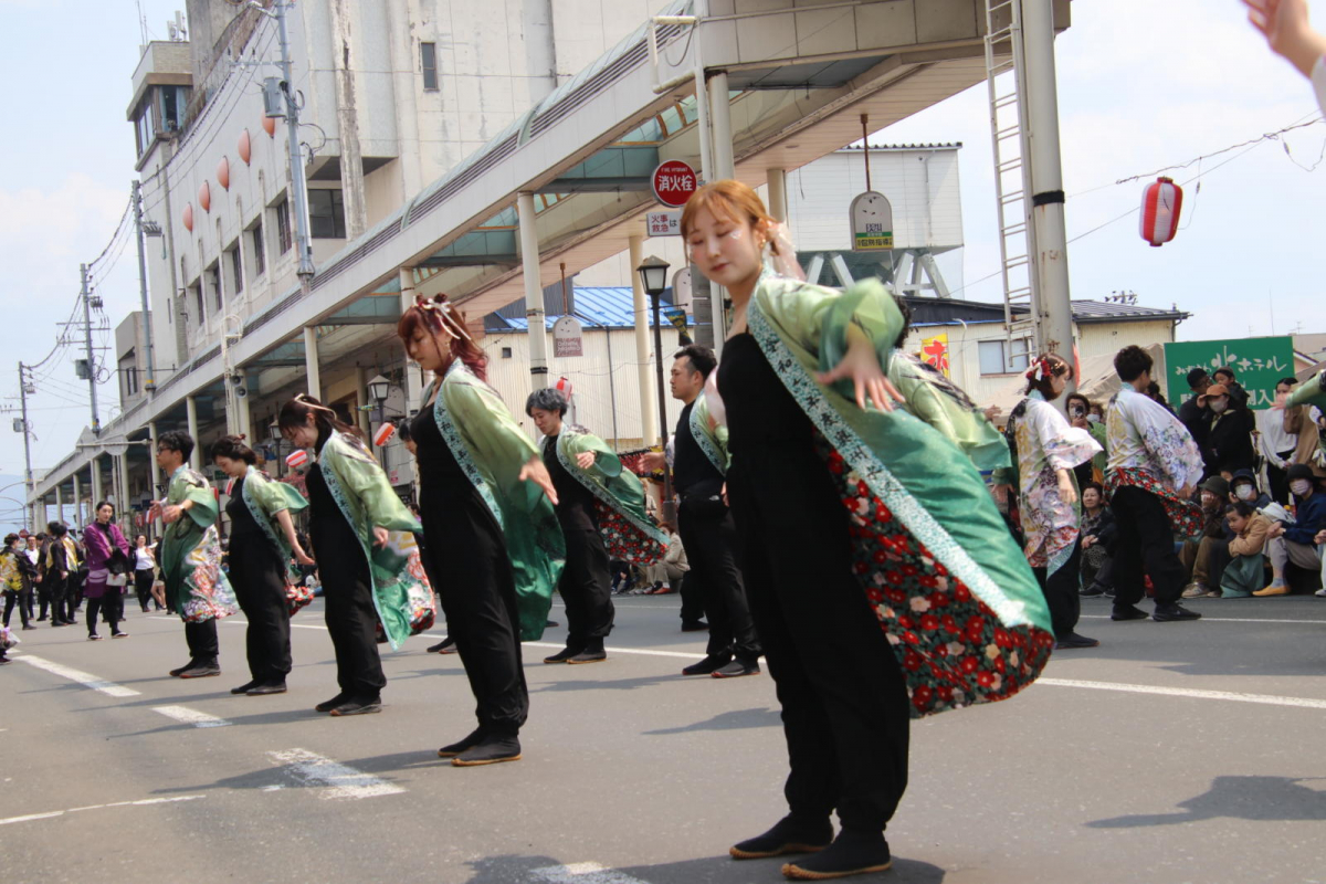 奥州市日高火防祭本祭2025パート3 2025/04/26
