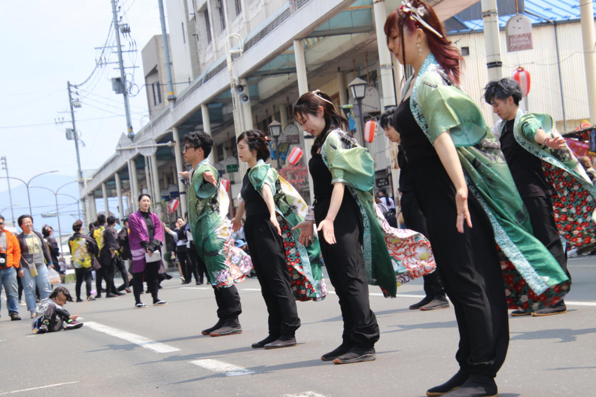 奥州市日高火防祭本祭2025パート3 2025/04/26